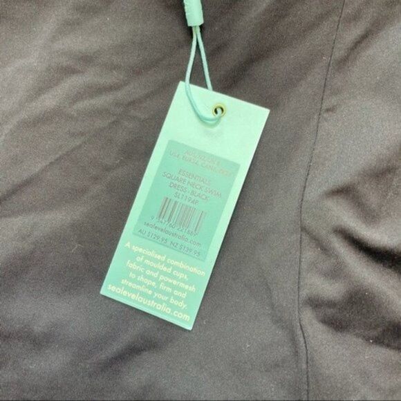 Sea Level One Piece Swimsuit - Picture 8 of 8